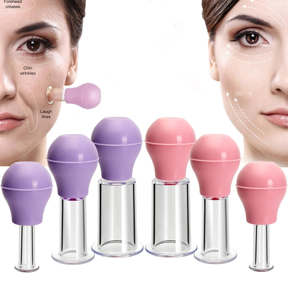 Eliza Botanica Facial Sculpting Cups