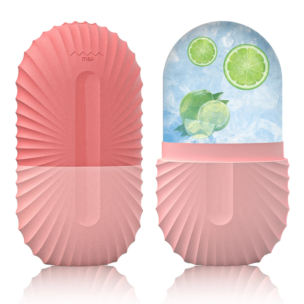 Eliza Botanica Silicone Ice Facial Roller Mold – Cooling Skin Care Tool