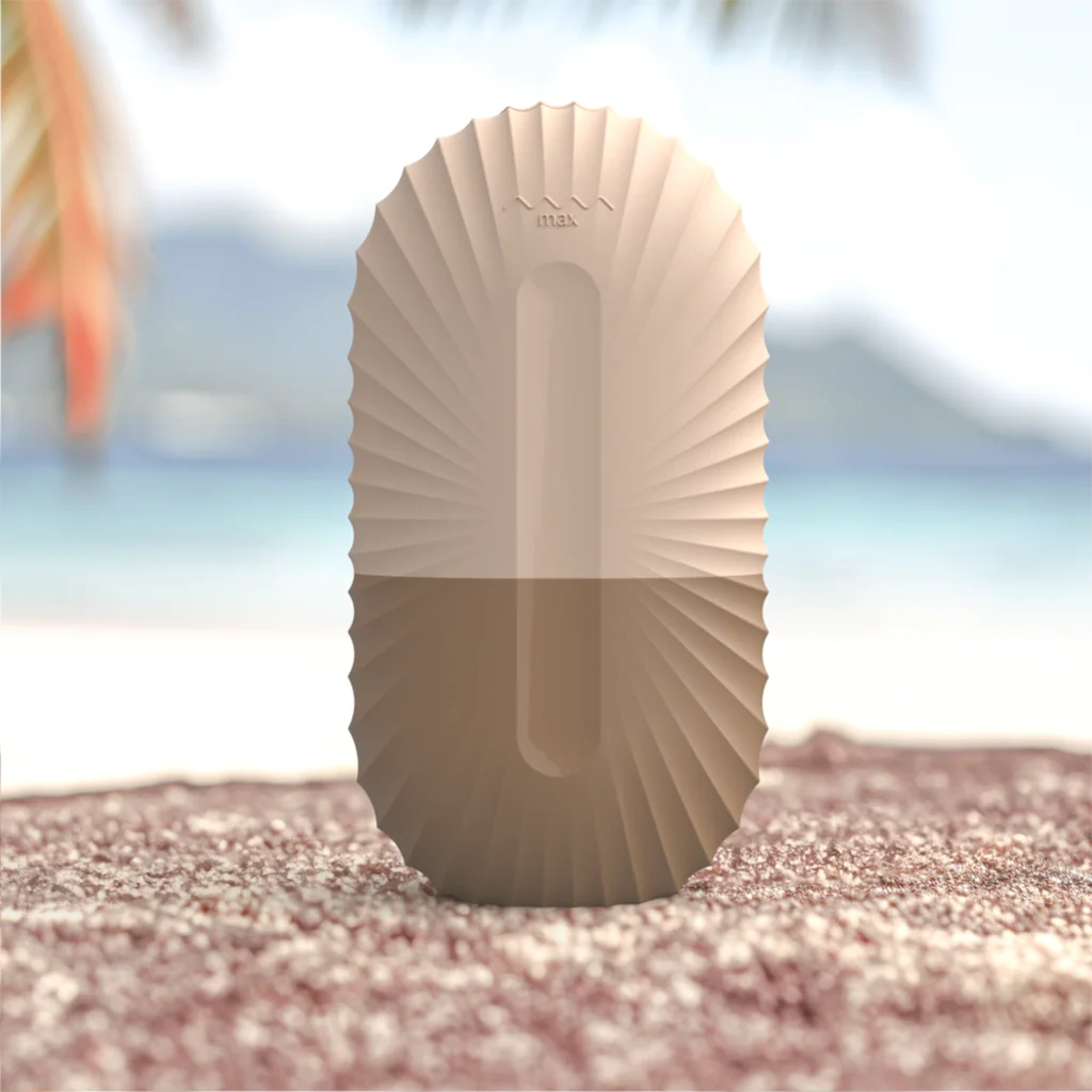 Eliza Botanica Silicone Ice Facial Roller Mold – Cooling Skin Care Tool