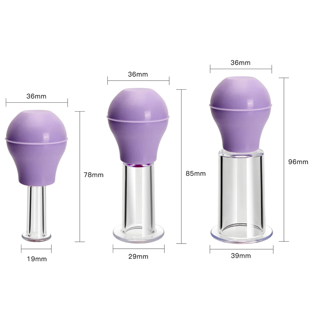 Eliza Botanica Facial Sculpting Cups